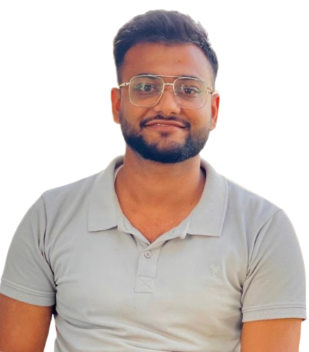 Portrait of Hemant Marasini